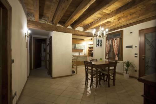 Apartmán Casa Vacanze Alleantichemura Conegliano Exteriér fotografie